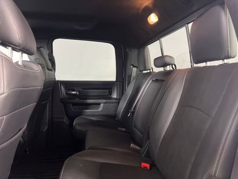 Used 2018 RAM 1500 Rebel w/ Luxury Group image 26