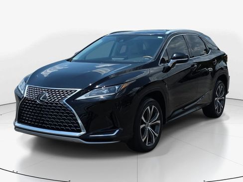 Used 2020 Lexus RX 350 FWD w/ Premium Package image 11
