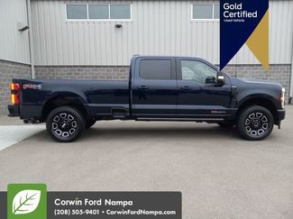 Certified 2025 Ford F350 Platinum video 2