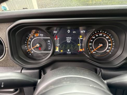 New 2026 Jeep Wrangler Willys AWD/4WD image 27