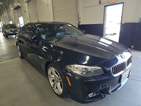 Used 2015 BMW 535i Sedan RWD image 4
