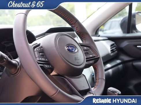 Used 2024 Subaru Crosstrek 2.5i Limited w/ Crosstrek Mirror Package AWD/4WD image 25