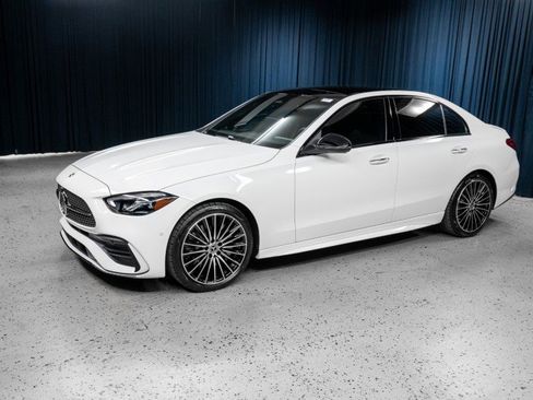 New 2026 Mercedes-Benz C 300 C 300 Sedan image 1