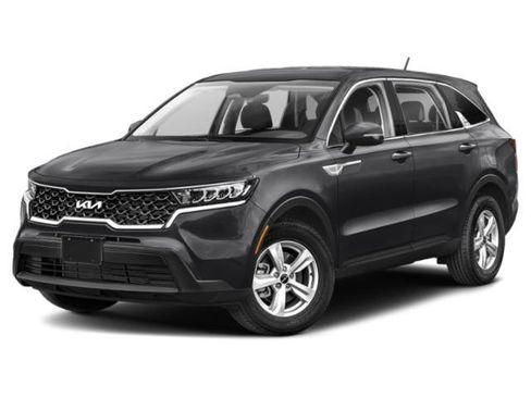 Used 2023 Kia Sorento LX FWD image 2