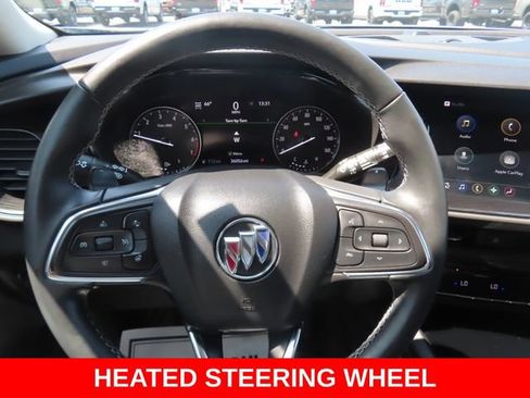 Used 2023 Buick Envision Essence AWD/4WD image 33