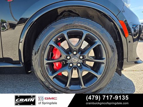 Used 2024 Dodge Durango SRT Hellcat AWD/4WD image 33