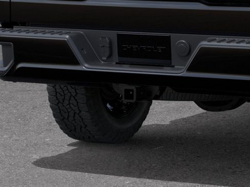 New 2026 Chevrolet Silverado 1500 RST w/ All Star Edition Plus AWD/4WD image 14