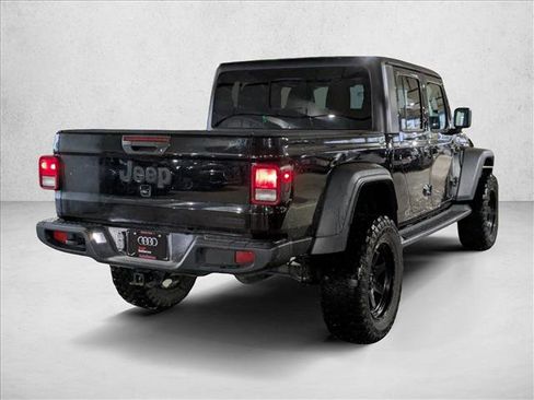 Used 2020 Jeep Gladiator Sport w/ Quick Order Package 24S image 5
