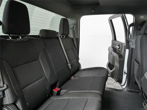 Used 2024 Chevrolet Silverado 2500 Custom w/ Custom Value Package AWD/4WD image 19