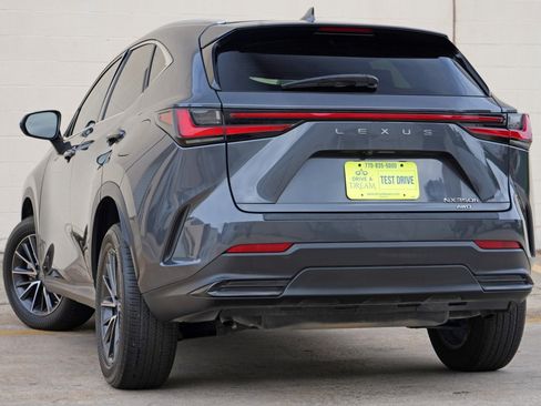 Used 2024 Lexus NX 350h AWD image 6