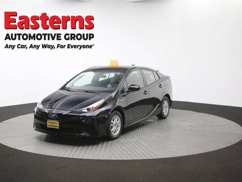 Used 2022 Toyota Prius LE FWD image 56