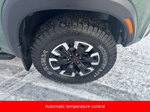 Used 2023 Nissan Frontier PRO-4X w/ Pro Convenience Package image 13