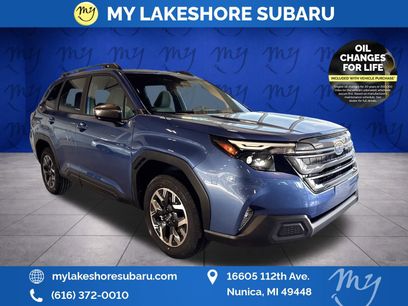 New 2026 Subaru Forester Premium