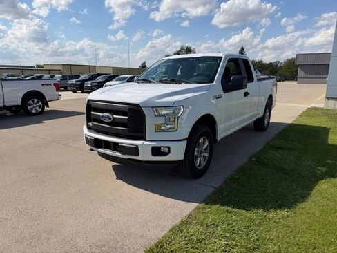 Used 2016 Ford F150 XL w/ Equipment Group 101A Mid AWD/4WD image 1