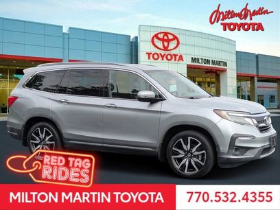 Used 2019 Honda Pilot Elite