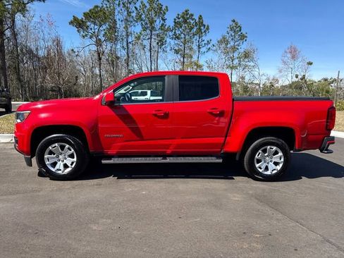 Used 2019 Chevrolet Colorado LT image 3