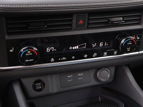 New 2026 Nissan Rogue SV w/ Cold Weather Package image 18