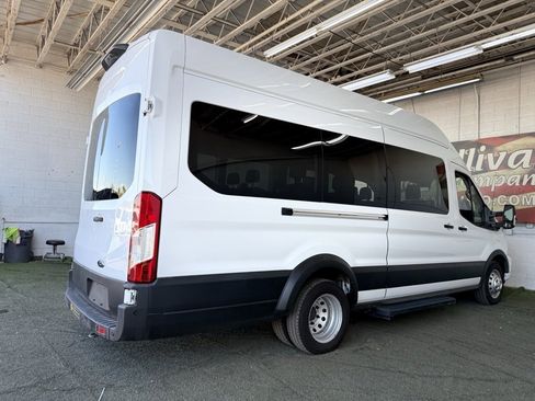 Used 2021 Ford Transit 350 XLT image 35