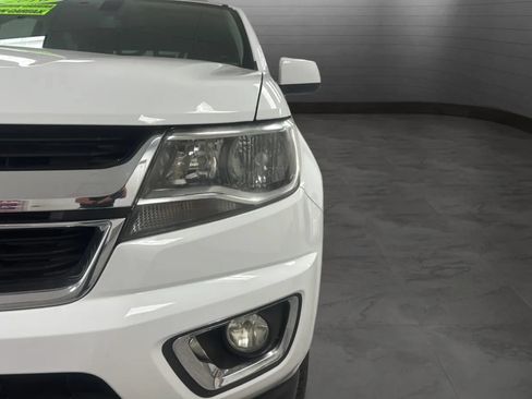 Used 2016 Chevrolet Colorado W/T w/ WT Convenience Package RWD image 30
