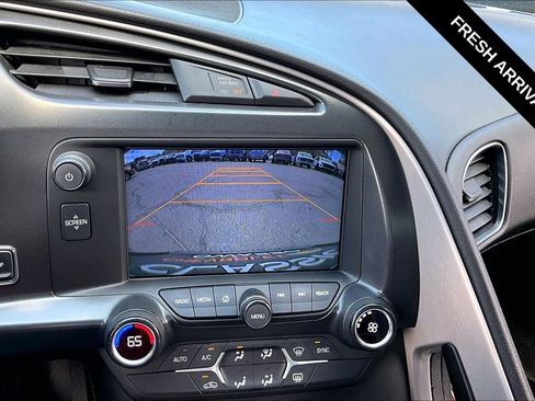 Used 2014 Chevrolet Corvette Stingray Coupe RWD image 9