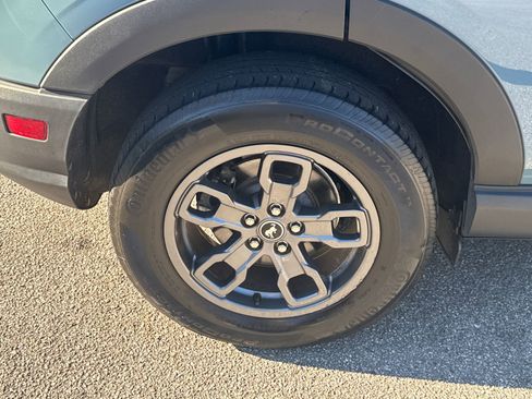 Used 2022 Ford Bronco Sport Big Bend image 17