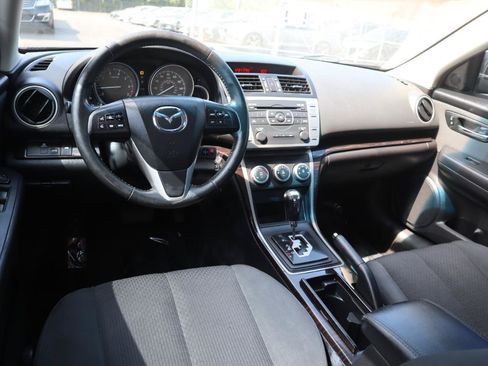 Used 2012 MAZDA MAZDA6 i Touring FWD image 16