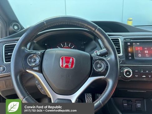 Used 2015 Honda Civic Si image 17