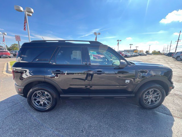 Used 2021 Ford Bronco Sport Big Bend w/ Big Bend Package (96B) AWD/4WD image 4