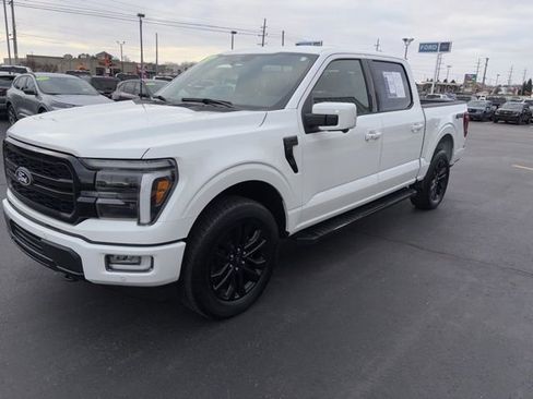 Used 2024 Ford F150 Lariat image 19