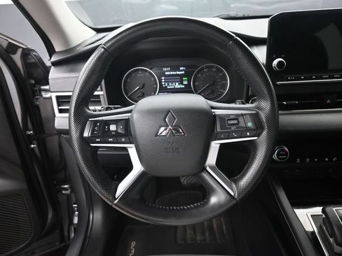 Used 2022 Mitsubishi Outlander SE AWD/4WD image 22
