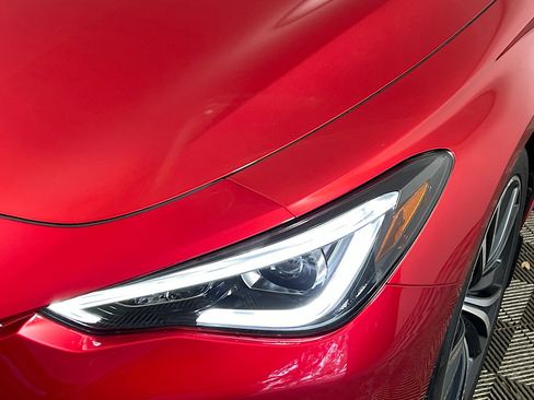 Used 2022 INFINITI Q60 3.0t Luxe w/ Cargo Package image 12