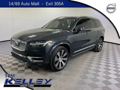 Used 2022 Volvo XC90 T6 Inscription image 1