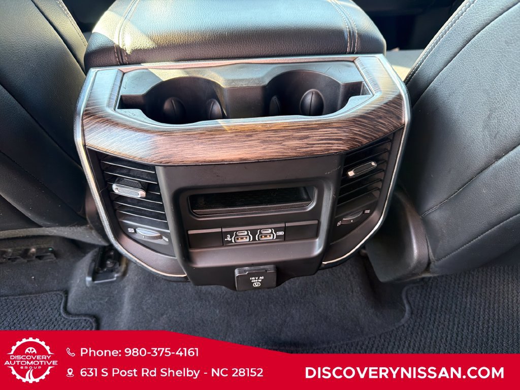 Used 2019 RAM 1500 Laramie RWD image 31