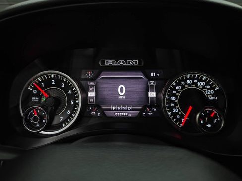 Used 2020 RAM 1500 Big Horn AWD/4WD image 24