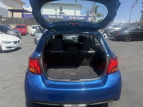 Used 2015 Toyota Yaris L FWD image 5