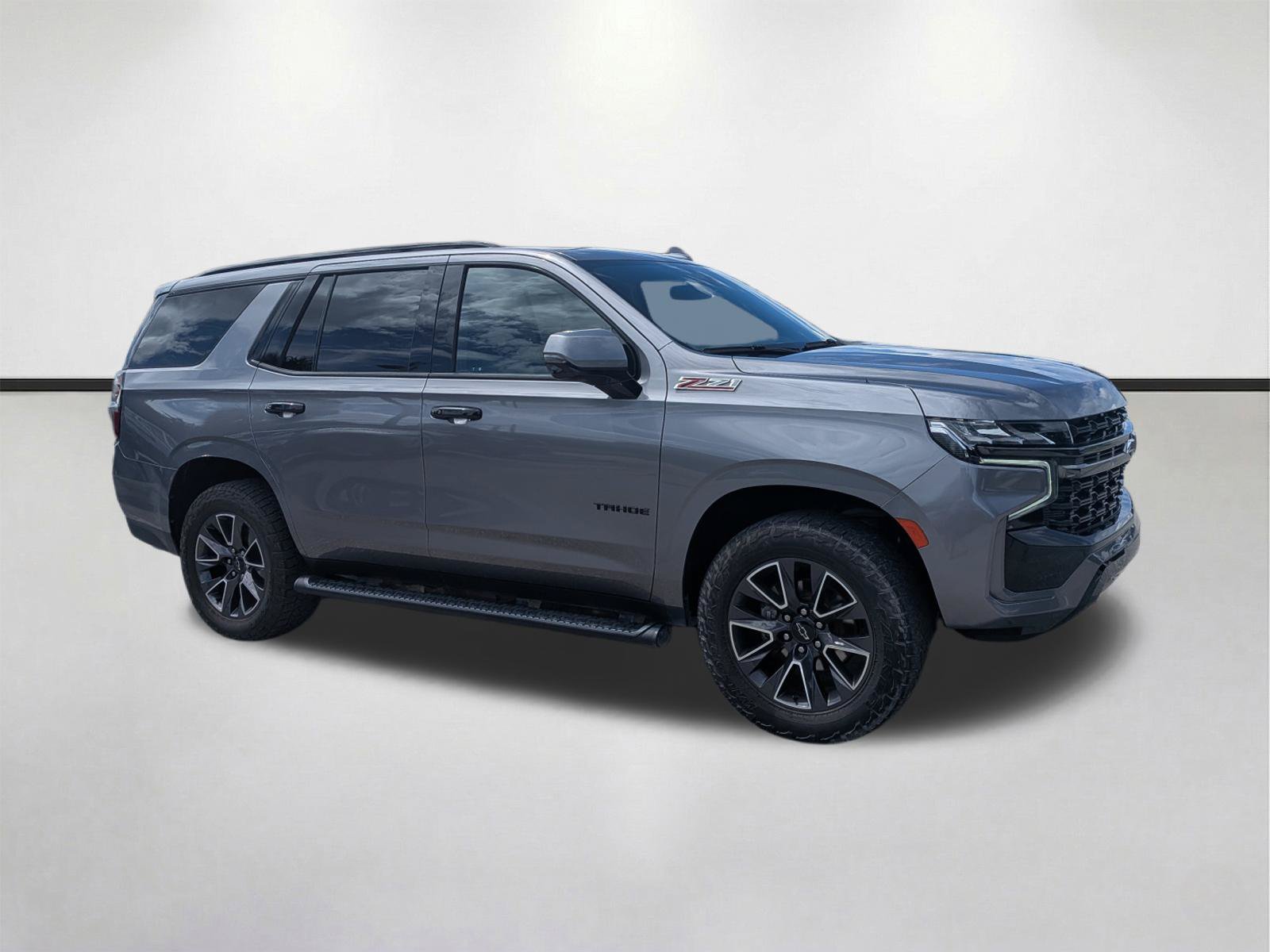 Used 2021 Chevrolet Tahoe Z71 w/ Z71 Off-Road Package AWD/4WD image 1