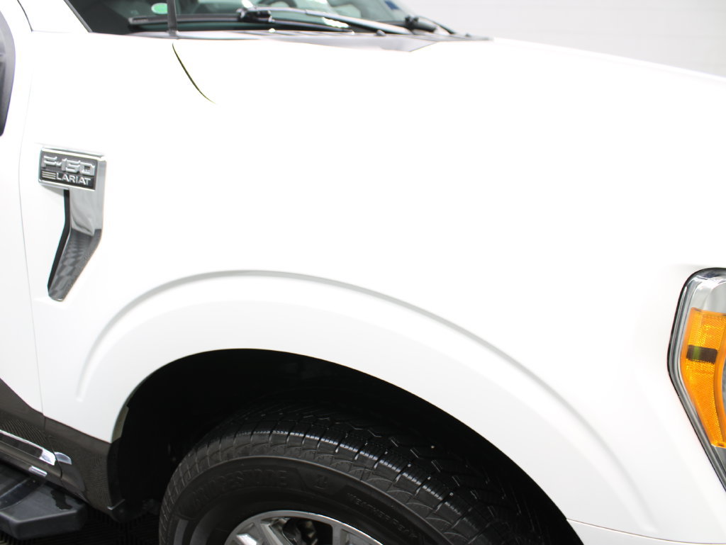 Used 2021 Ford F150 Lariat AWD/4WD image 43