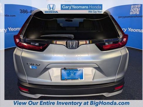 Certified 2020 Honda CR-V EX-L image 8