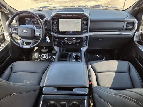Used 2024 Ford F150 XLT w/ Mobile Office Package image 13