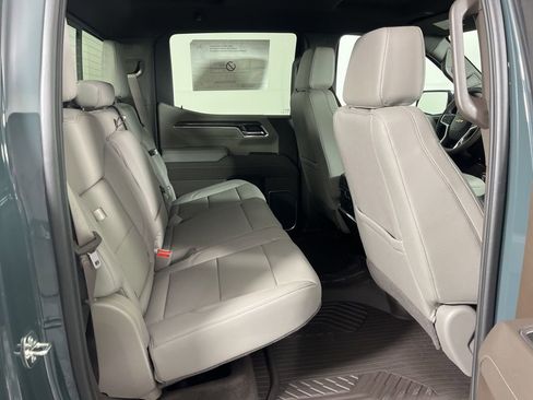 New 2026 Chevrolet Silverado 1500 LTZ AWD/4WD image 13