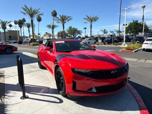 Used 2023 Chevrolet Camaro LT w/ RS Package RWD image 16
