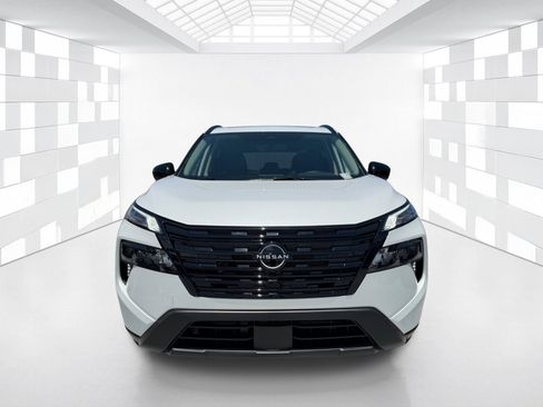 New 2026 Nissan Rogue SV FWD image 2
