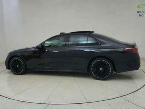 Used 2024 Mercedes-Benz E 350 4MATIC Sedan w/ Multicontour Seating Package image 68