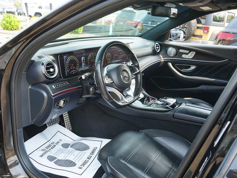 Used 2018 Mercedes-Benz E 63 AMG S image 15