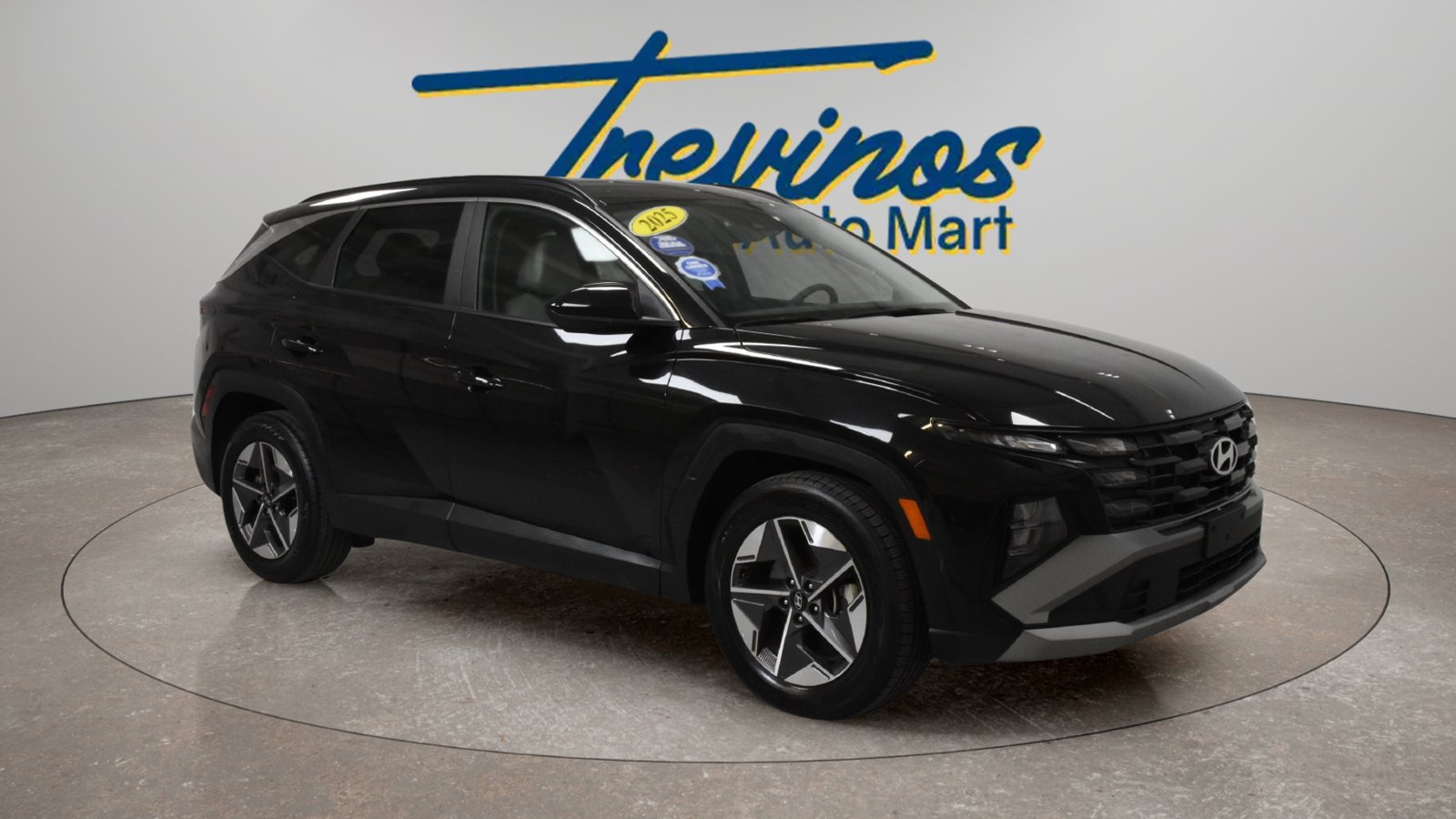 Used 2025 Hyundai Tucson SEL FWD image 1