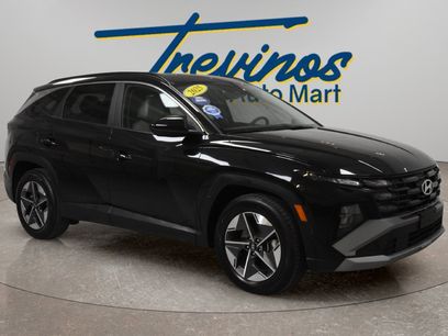 Used 2025 Hyundai Tucson SEL