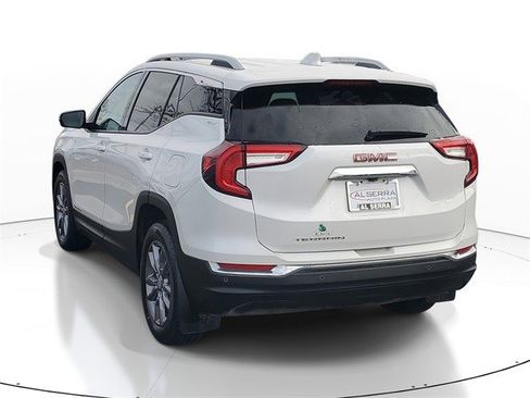 Certified 2023 GMC Terrain SLT w/ LPO, Floor Liner Package image 3