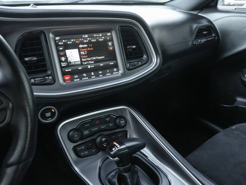 Used 2021 Dodge Challenger R/T Scat Pack w/ Shaker Package RWD image 22
