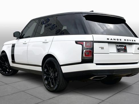 Used 2021 Land Rover Range Rover P525 Westminster Edition image 11