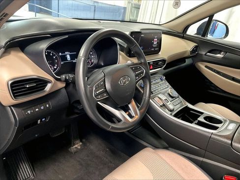 Used 2023 Hyundai Santa Fe SEL AWD/4WD image 8